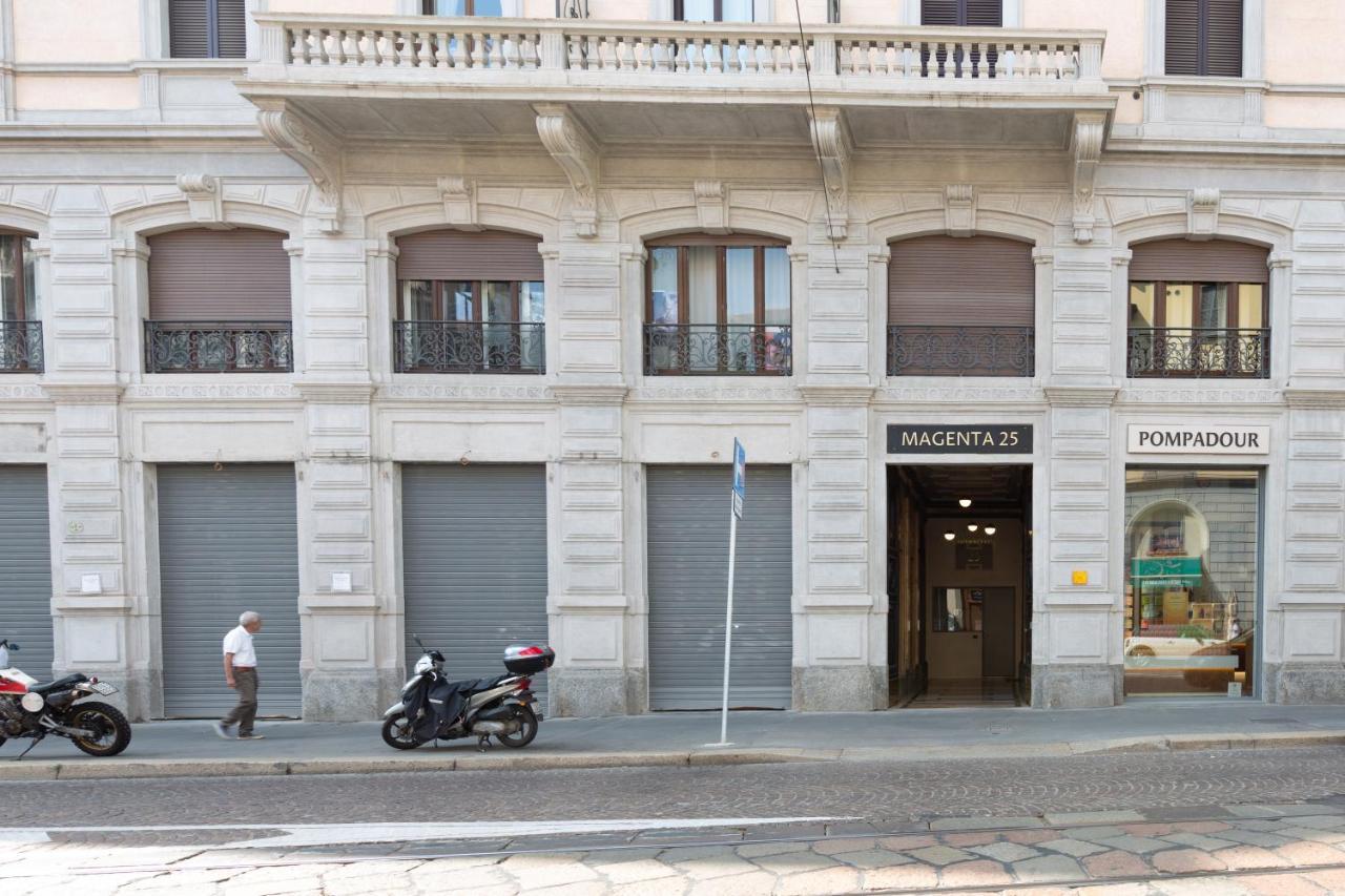 Top Accommodations In The Heart Of Milano! Екстериор снимка